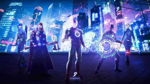 The Guardians of the Galaxy respond to a distress call from the Asgardian ship and rescue Thor, who surmises that Thanos is going after the Reality Stone, which the Collector possesses the Stone on Knowhere. Rocket and Groot go with Thor to Nidavellir, where they and Eitri create a battle-axe Stormbreaker. On Knowhere, Peter Quill, Gamora, Drax, and Mantis find Thanos with the Reality Stone already in his possession. Thanos kidnaps Gamora, who reveals the Soul Stone is on Vormir to save Nebula from torture. On Vormir, the Stone's keeper, Red Skull, tells Thanos that he can only acquire it by sacrificing someone he loves. Thanos kills Gamora, earning the Stone.