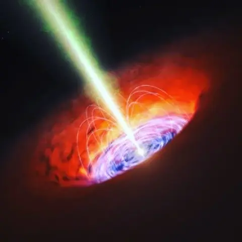 The simple answer to all of these questions is, as Professor Richard Massey explains, Who knows? As a Royal Society research fellow at the Institute for Computational Cosmology at Durham University, Massey is fully aware that the mysteries of black holes run deep.